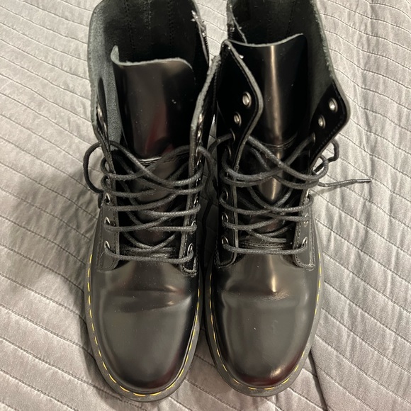 Dr. Martens Jadon Boot - black - Picture 5 of 8